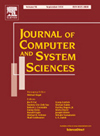 JOURNAL OF COMPUTER AND SYSTEM SCIENCES雜志封面